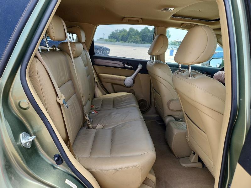 2007 Honda Cr-v მანქანა იყიდება აუქციონზე, vin: JHLRE38797C030735, აუქციონის ნომერი: 58620576