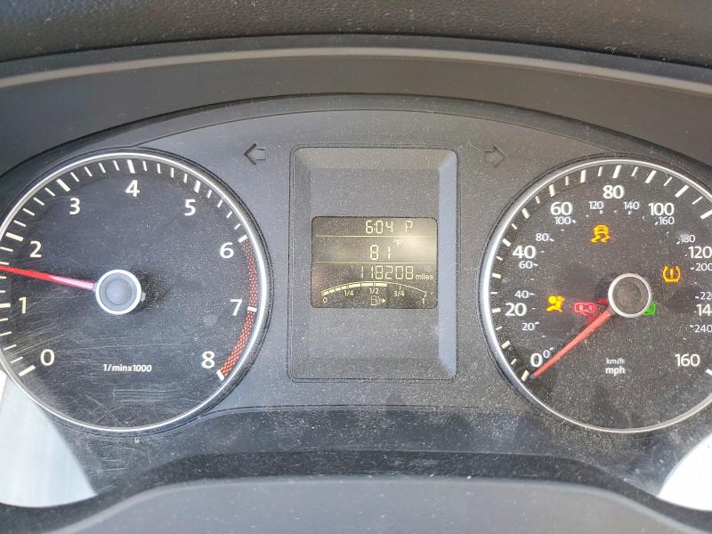Продажа на аукционе авто 2013 Volkswagen Jetta, vin: 3VWDP7AJ6DM350553, номер лота: 54916326