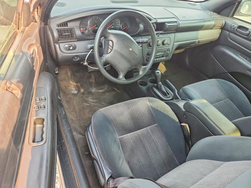 Auction sale of the 2004 Chrysler Sebring, vin: 1C3EL45R64N167570, lot number: 57847346