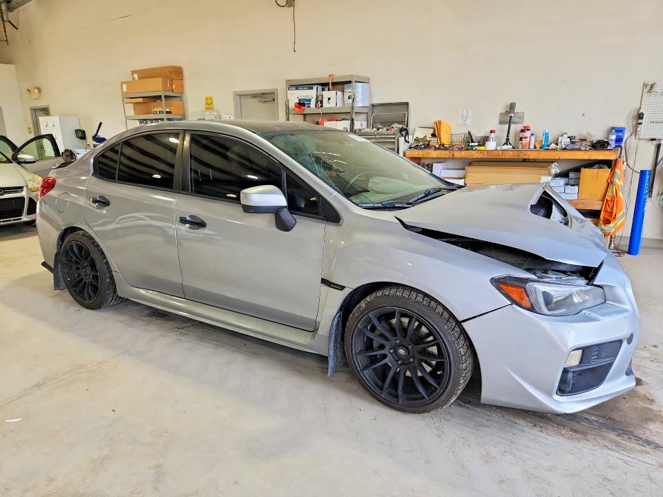 Aukcja sprzedaży 2016 Subaru Wrx, vin: JF1VA1E68G9804676, numer aukcji: 95587225