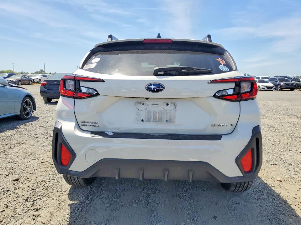 2024 Subaru Crosstrek მანქანა იყიდება აუქციონზე, vin: JF2GUADC9R8231413, აუქციონის ნომერი: 54156536