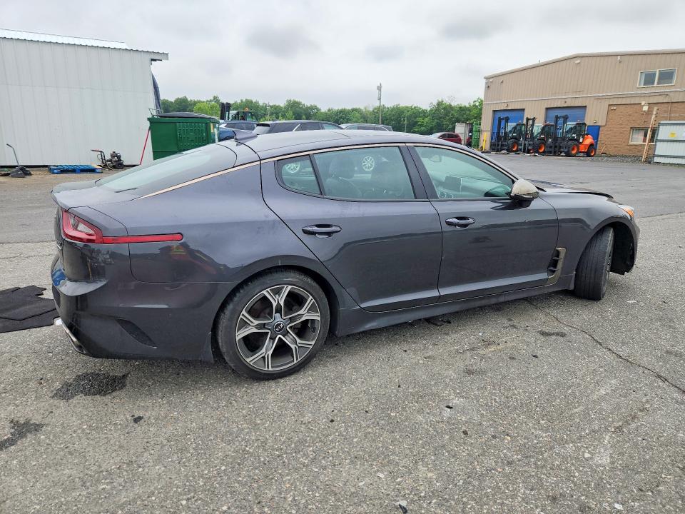 Продажа на аукционе авто 2021 Kia Stinger, vin: KNAE15LA7M6095208, номер лота: 58121836