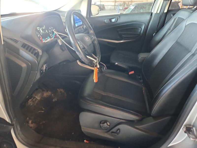 Aukcja sprzedaży 2021 Ford Ecosport, vin: MAJ6S3JL7MC412750, numer aukcji: 59304626