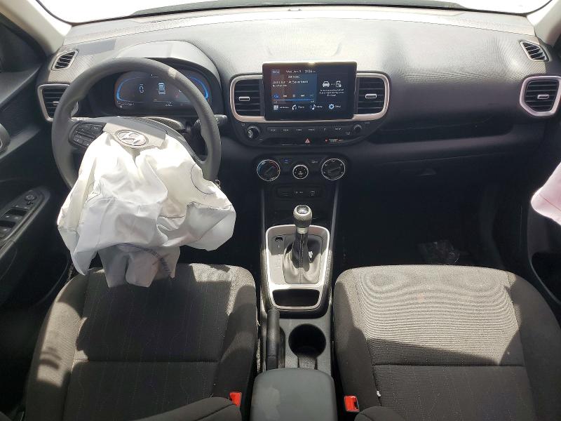 Продажа на аукционе авто 2025 Hyundai Venue, vin: KMHRB8A32SU394097, номер лота: 55360936