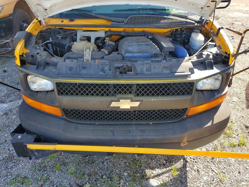 Продажа на аукционе авто 2012 Chevrolet Express G3500, vin: 1GB3G3BL6C1186342, номер лота: 58136246