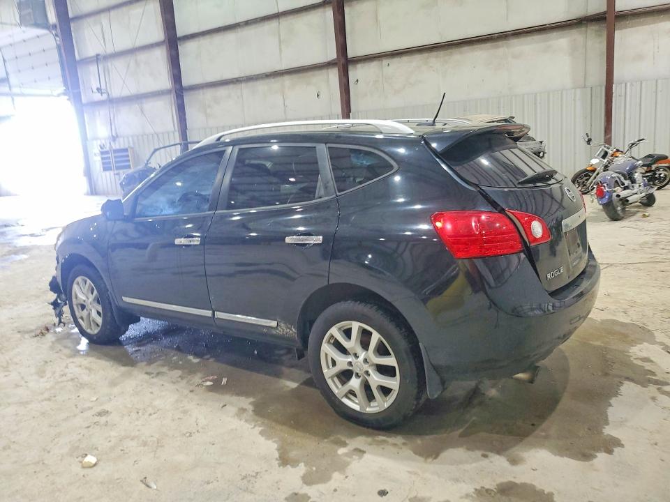 Aukcja sprzedaży 2012 Nissan Rogue, vin: JN8AS5MV9CW384805, numer aukcji: 56877816