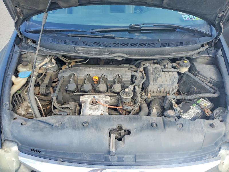 58800866 :رقم المزاد ، 2HGFA1F53AH552512 vin ، 2010 Honda Civic مزاد بيع