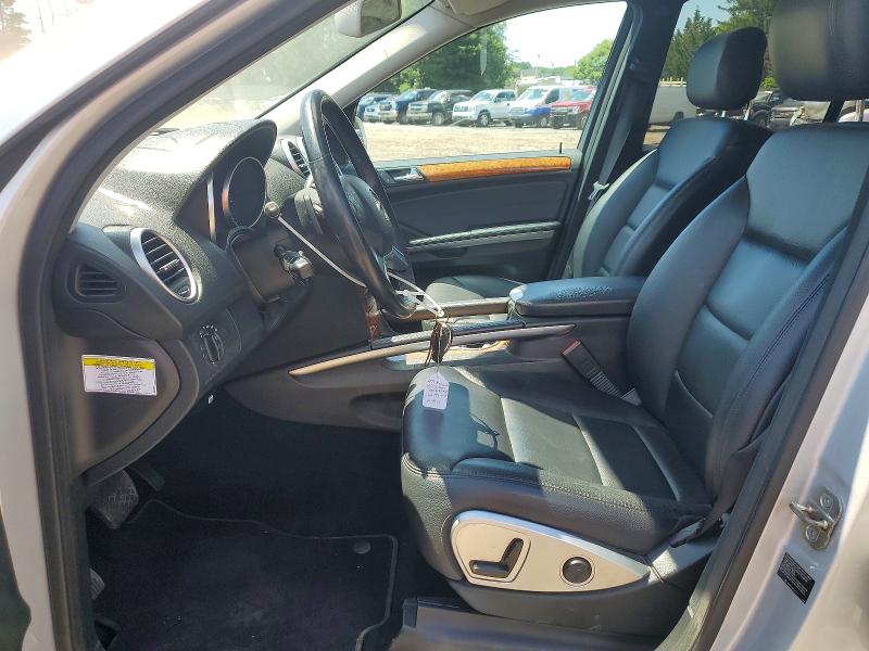 58487666 :رقم المزاد ، 4JGBB86E49A522735 vin ، 2009 Mercedes-benz Ml مزاد بيع