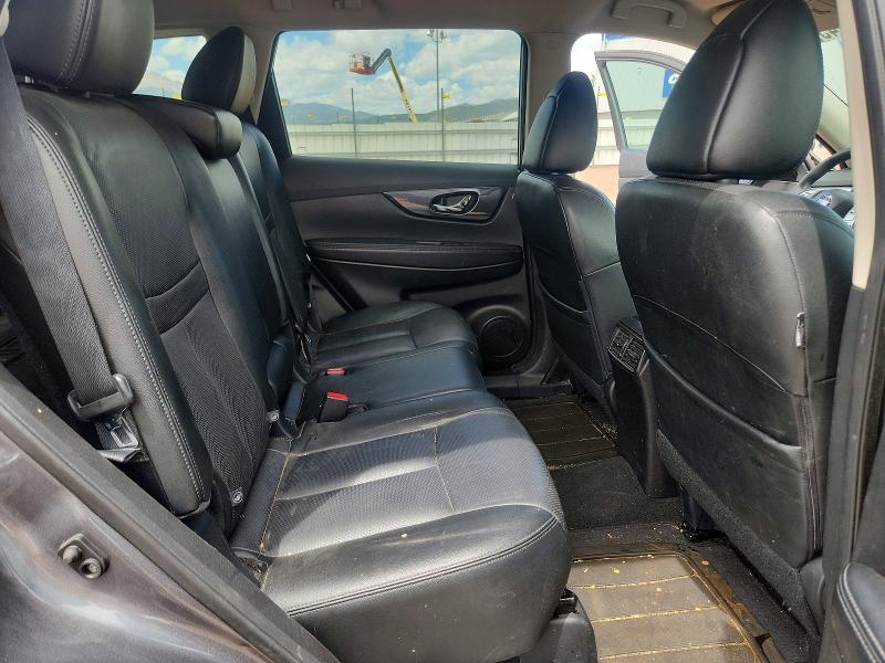 Aukcja sprzedaży 2015 Nissan Rogue, vin: 5N1AT2MV5FC917368, numer aukcji: 56814576