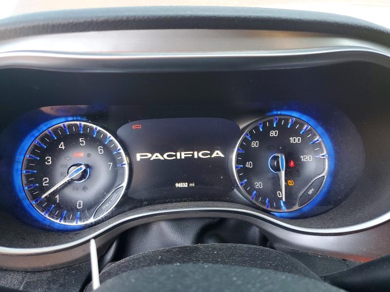 Aukcja sprzedaży 2022 Chrysler Pacifica, vin: 2C4RC1GG0NR219500, numer aukcji: 58203026