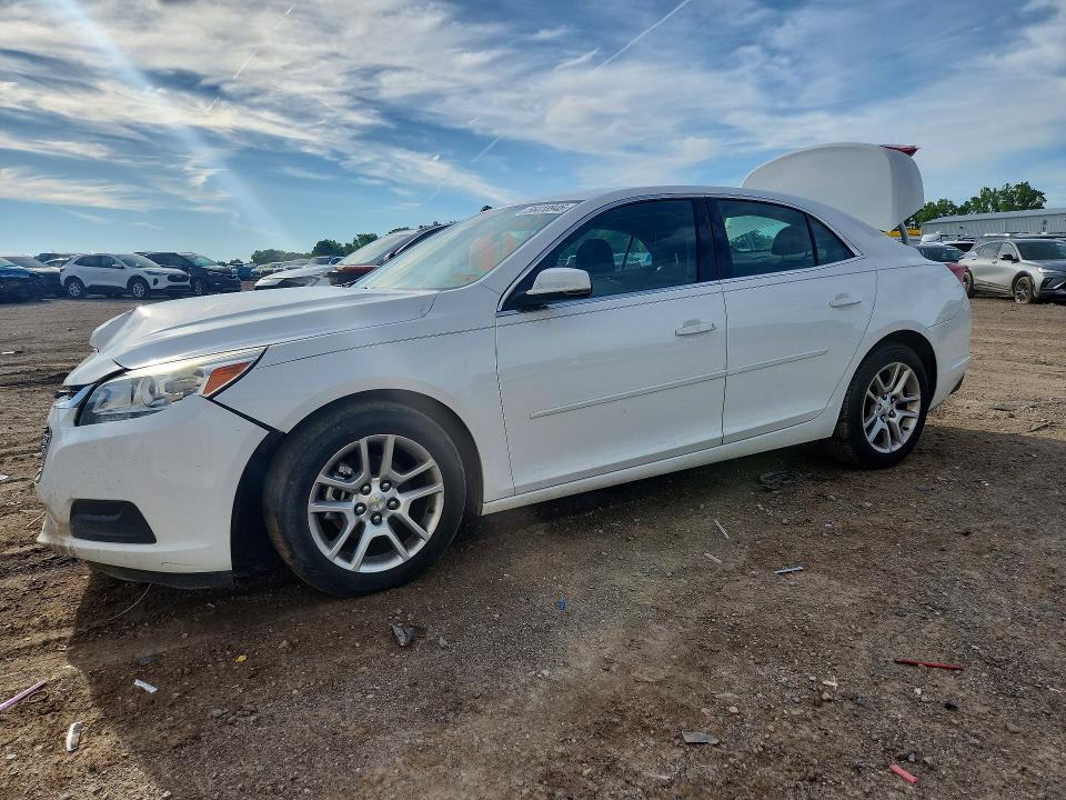Auction sale of the 2015 Chevrolet Malibu, vin: 1G11C5SL6FF215235, lot number: 56418946