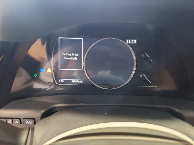 2025 Lexus Es 350 მანქანა იყიდება აუქციონზე, vin: 58AFZ1B19SU218871, აუქციონის ნომერი: 58489336