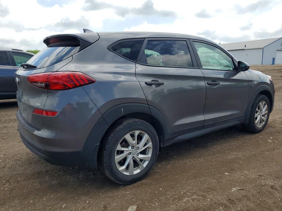 Продажа на аукционе авто 2020 Hyundai Tucson, vin: KM8J2CA42LU244307, номер лота: 56285416