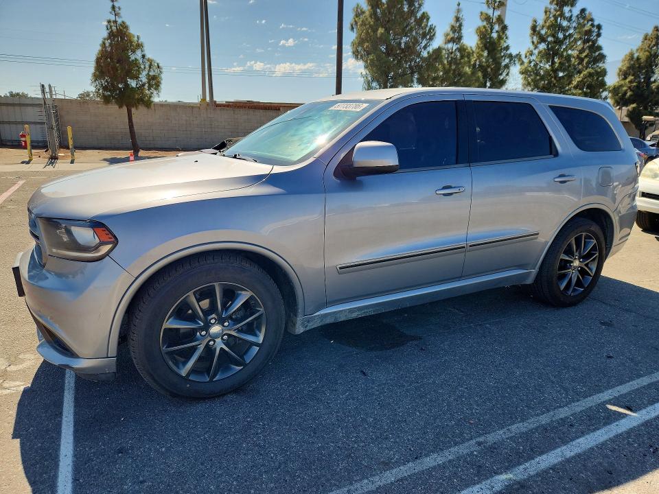 Aukcja sprzedaży 2014 Dodge Durango, vin: 1C4RDHAG5EC286455, numer aukcji: 57733786