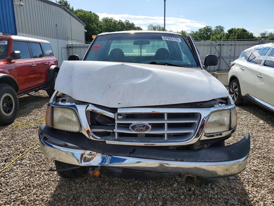 Aukcja sprzedaży 2000 Ford F150, vin: 1FTRX18W3YKA48691, numer aukcji: 57925176