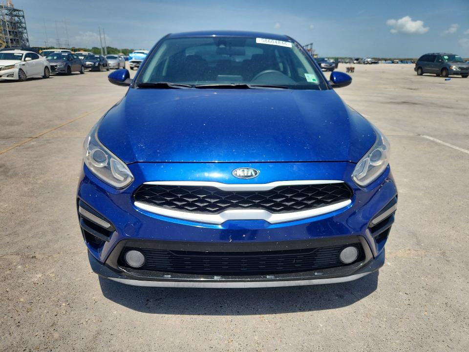 58604846 :رقم المزاد ، 3KPF24AD0KE058150 vin ، 2019 Kia Forte مزاد بيع