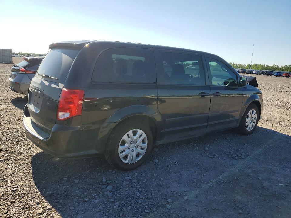 Продаж на аукціоні авто 2015 Dodge Grand Caravan, vin: 2C4RDGBG2FR579652, номер лоту: 58217576