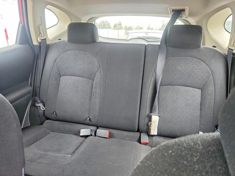 58548876 :رقم المزاد ، JN8AS5MV3AW106561 vin ، 2010 Nissan Rogue مزاد بيع