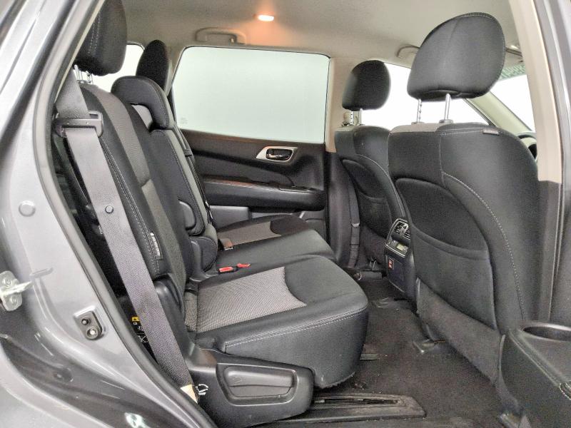 Продаж на аукціоні авто 2018 Nissan Pathfinder, vin: 5N1DR2MN1JC621591, номер лоту: 55899476