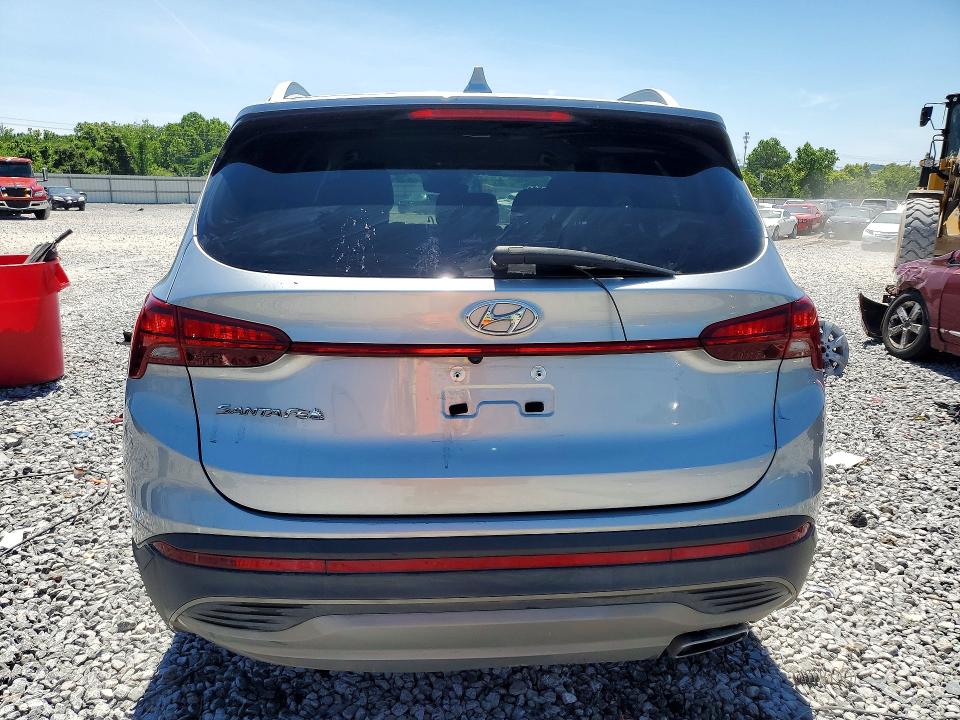 54422786 :رقم المزاد ، 5NMS24AJ4PH549339 vin ، 2023 Hyundai Santa Fe مزاد بيع
