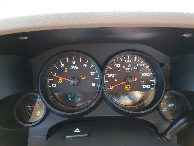 2013 Chevrolet Silverado მანქანა იყიდება აუქციონზე, vin: 1GCNKPEX3DZ298575, აუქციონის ნომერი: 57831066