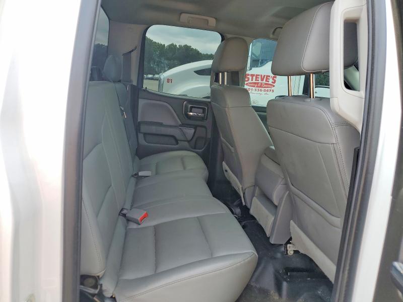 Продаж на аукціоні авто 2018 Chevrolet Silverado, vin: 1GCRCNEC8JZ131060, номер лоту: 58436506