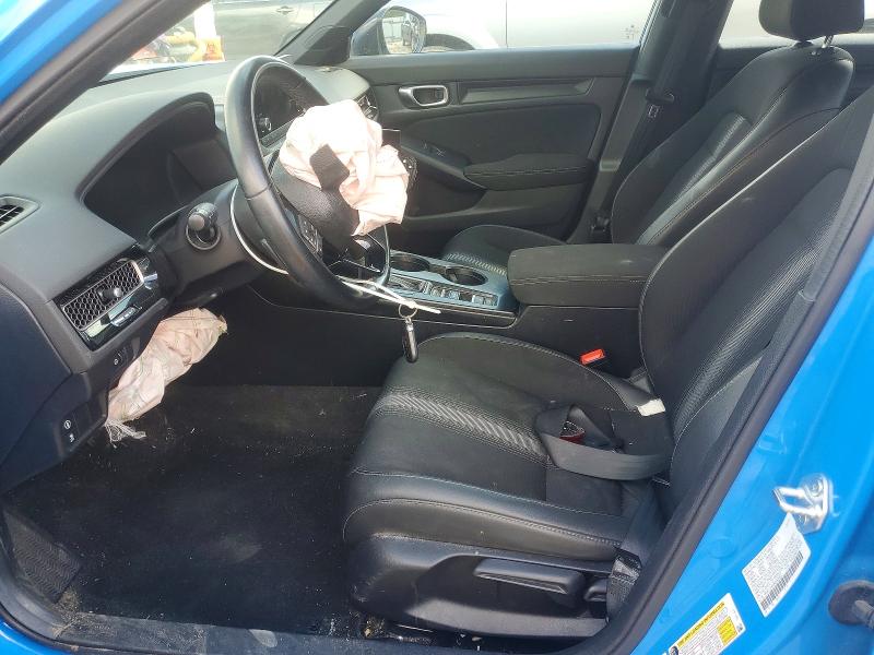 Продаж на аукціоні авто 2024 Honda Civic, vin: 19XFL2H83RE005902, номер лоту: 57665606