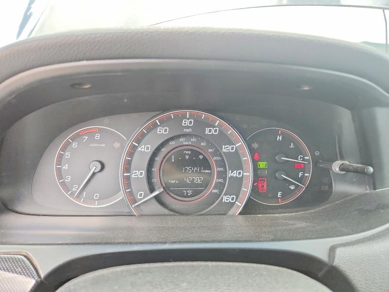 Продаж на аукціоні авто 2014 Honda Accord, vin: 1HGCR2E57EA274060, номер лоту: 57732116