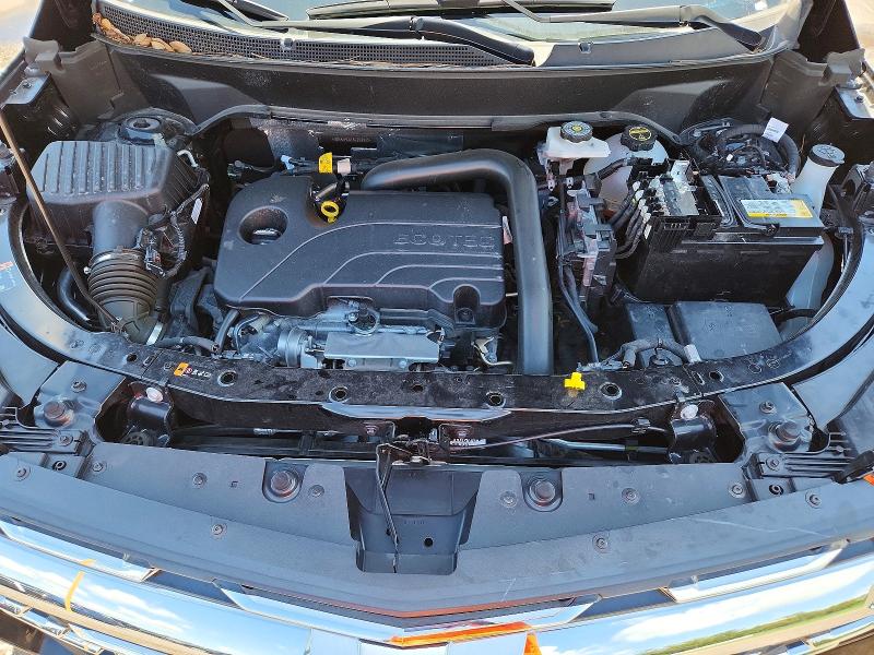Продаж на аукціоні авто 2025 Chevrolet Equinox, vin: 3GNAXPEG1SL293905, номер лоту: 58363426