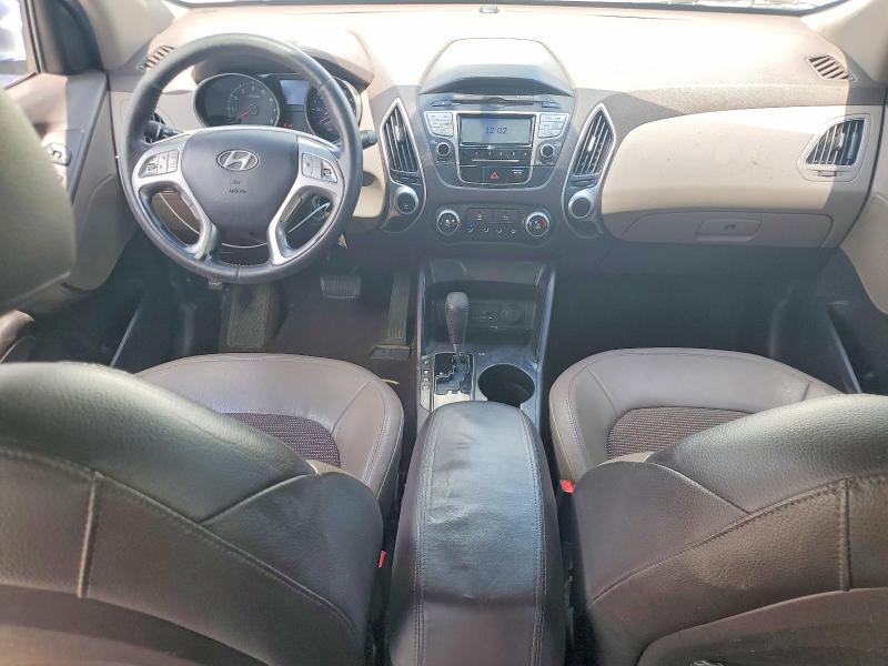 Продаж на аукціоні авто 2011 Hyundai Tucson, vin: KM8JU3AC6BU205946, номер лоту: 56995696