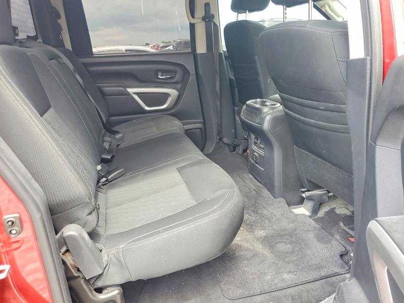 Продаж на аукціоні авто 2018 Nissan Titan, vin: 1N6AA1E69JN500356, номер лоту: 55468416