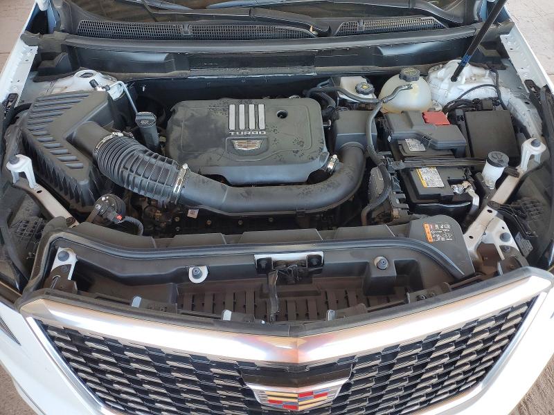 Продаж на аукціоні авто 2025 Cadillac Xt5, vin: 1GYKNCR41SZ149513, номер лоту: 57019486