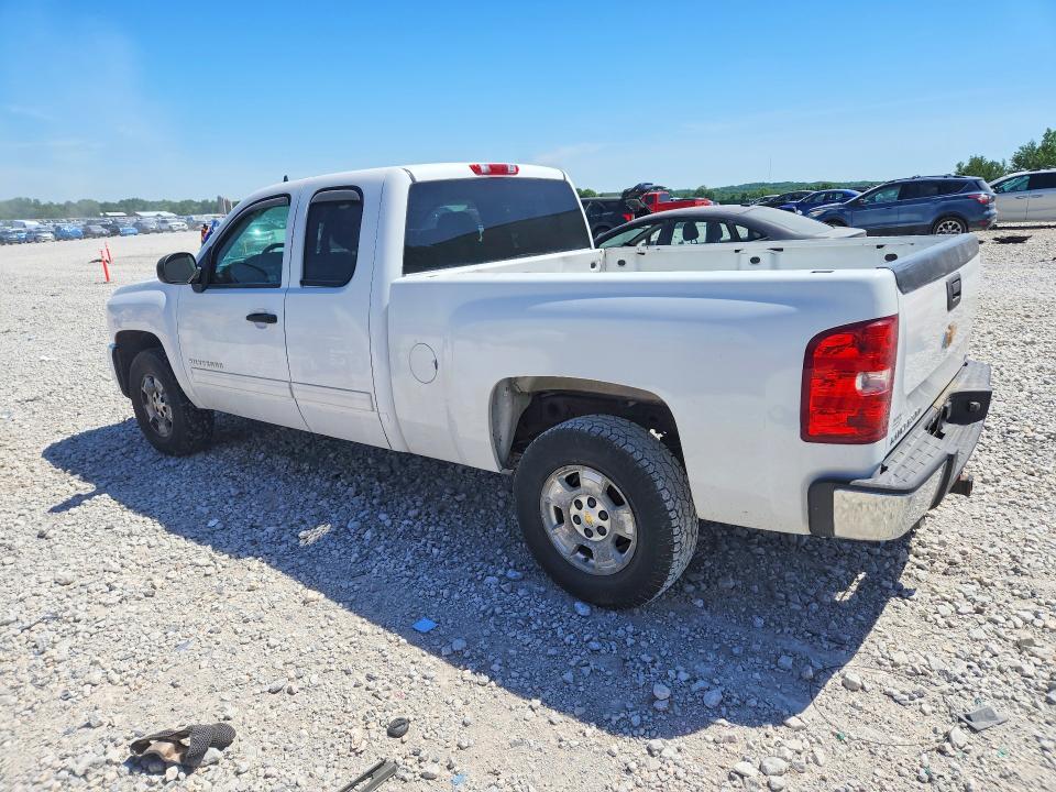 55577786 :رقم المزاد ، 1GCRKSE70CZ230849 vin ، 2012 Chevrolet Silverado مزاد بيع