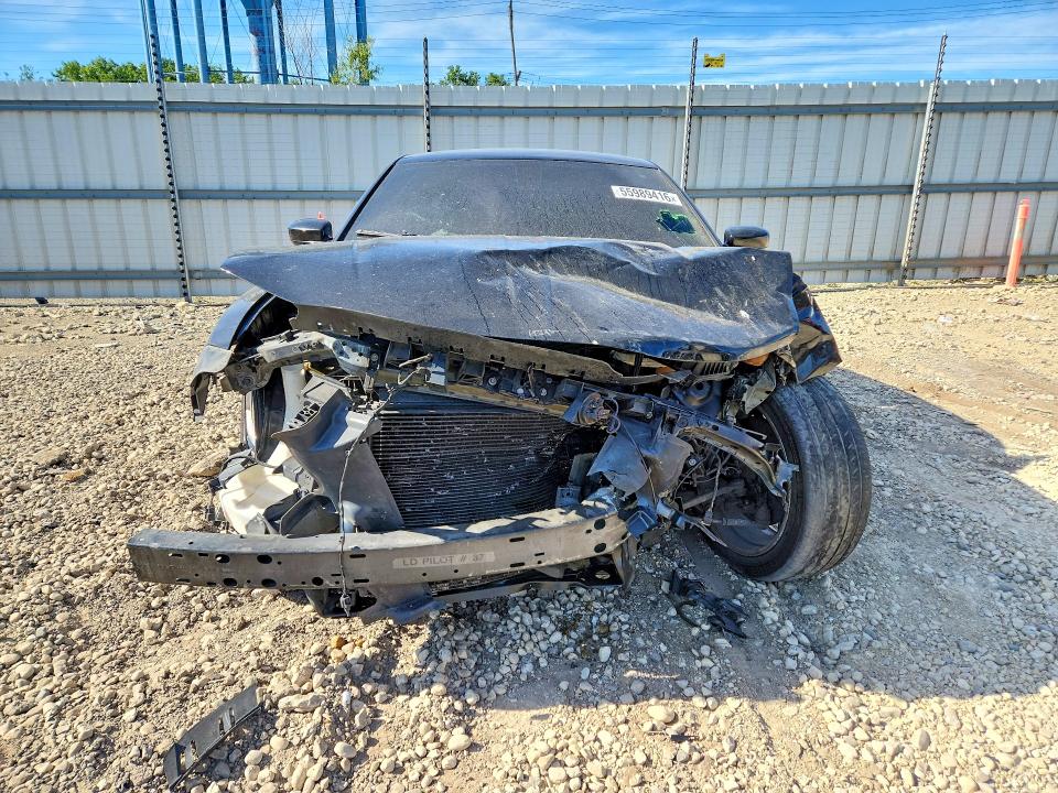 Продаж на аукціоні авто 2015 Dodge Charger, vin: 2C3CDXCTXFH500966, номер лоту: 55989416