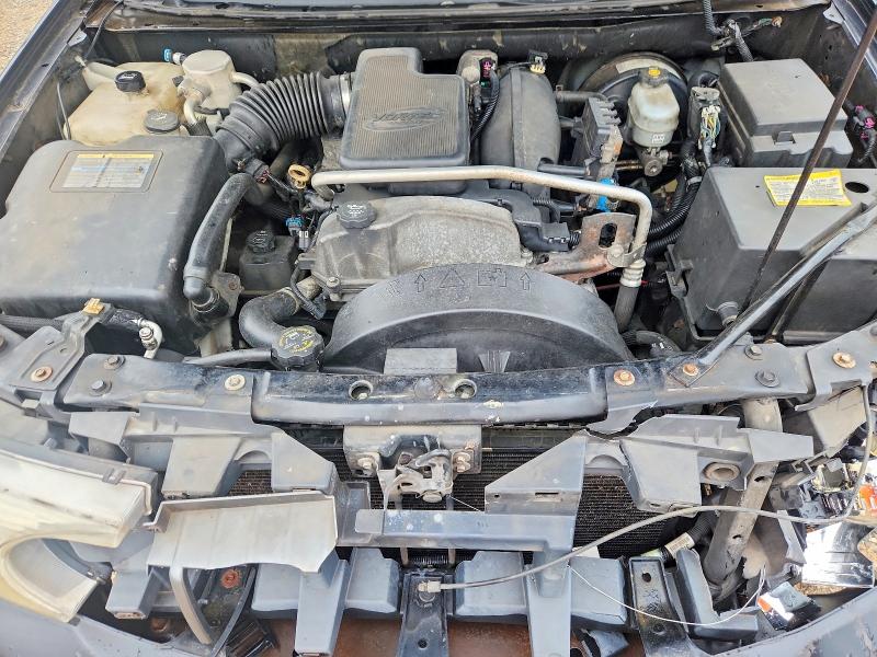 56597886 :رقم المزاد ، 5GADT13S172214782 vin ، 2007 Buick Rainier مزاد بيع