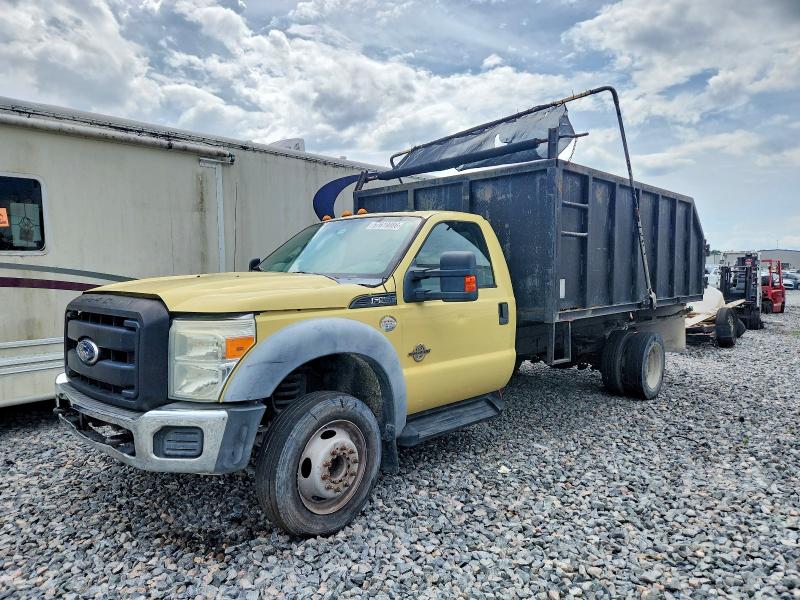 Продажа на аукционе авто 2011 Ford F550, vin: 1FDUF5GT1BEC38034, номер лота: 57619086