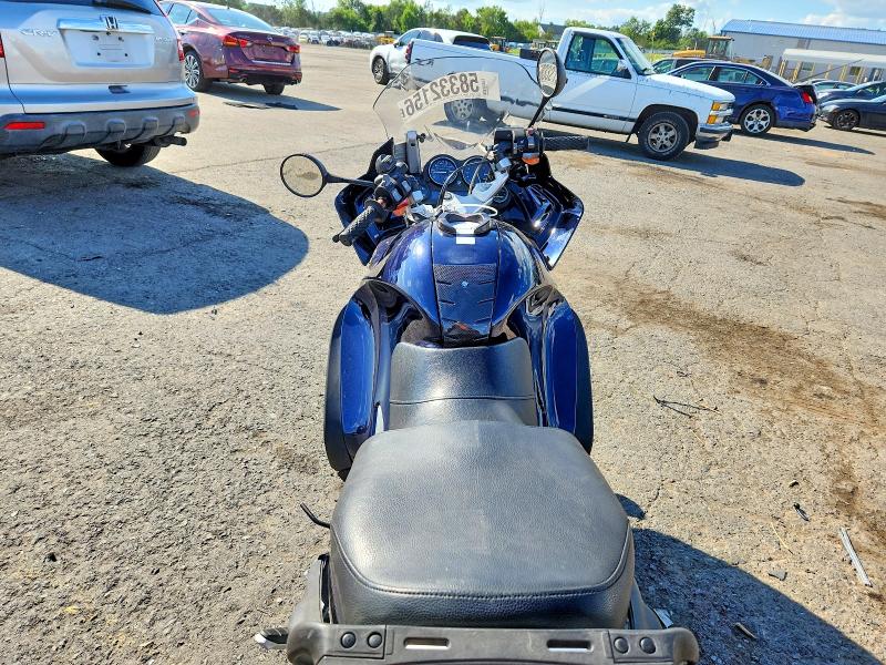 Aukcja sprzedaży 2004 Bmw K1200, vin: WB10558A04ZK02055, numer aukcji: 58332156