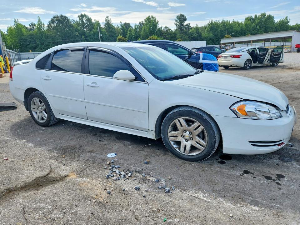 Aukcja sprzedaży 2011 Chevrolet Impala, vin: 2G1WB5EK1B1144510, numer aukcji: 58738366