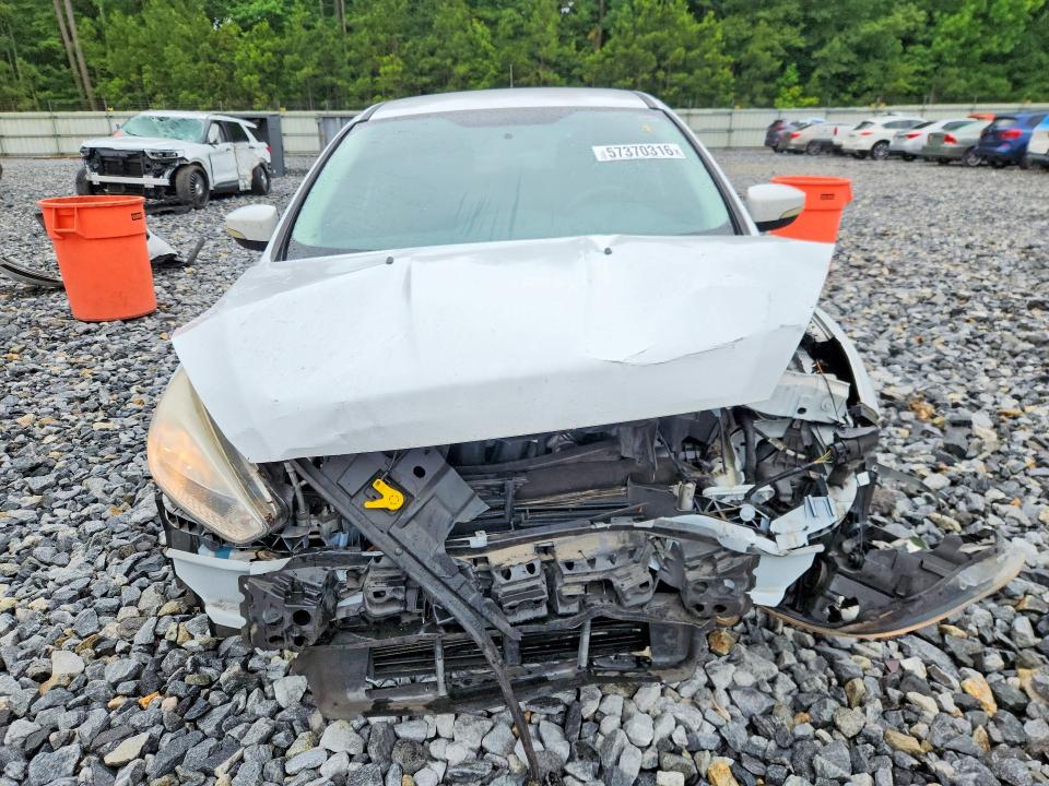2017 Ford Focus მანქანა იყიდება აუქციონზე, vin: 1FADP3K2XHL326918, აუქციონის ნომერი: 57370316