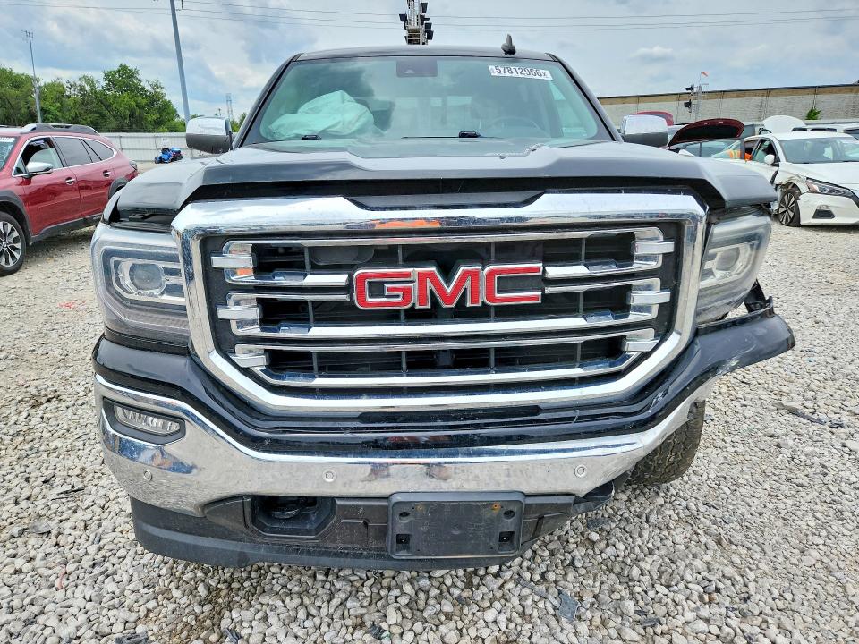 Aukcja sprzedaży 2018 Gmc Sierra, vin: 3GTU2NEC7JG575818, numer aukcji: 57812966