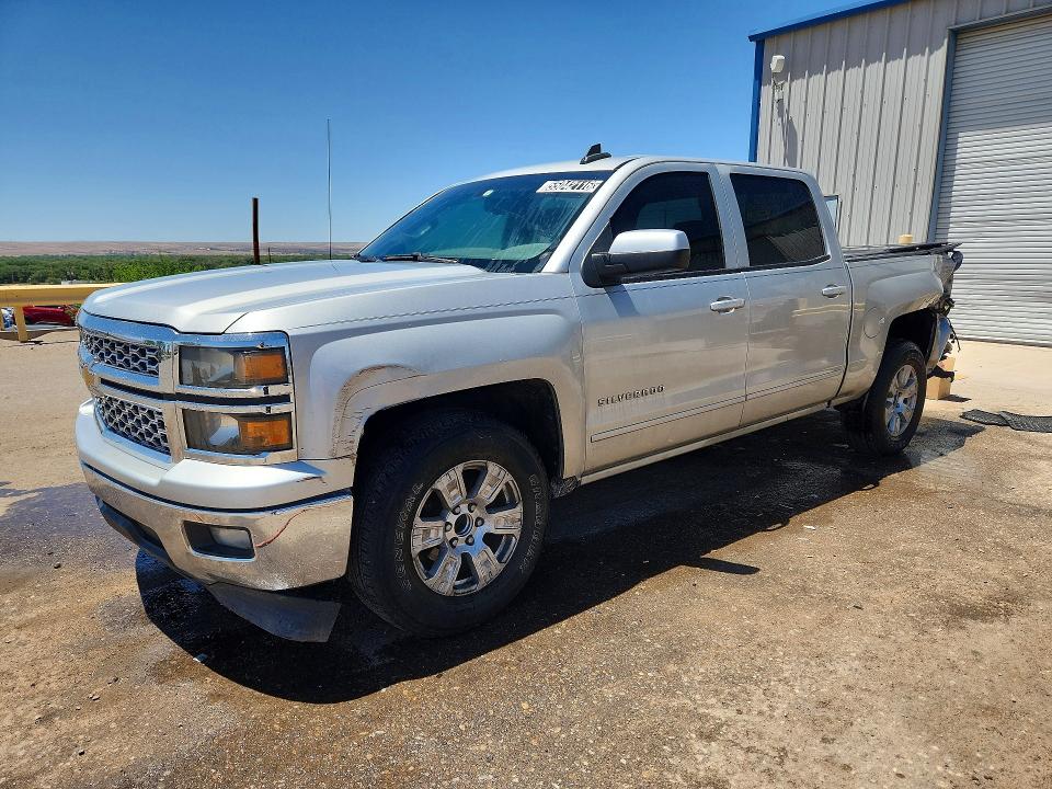Aukcja sprzedaży 2015 Chevrolet Silverado, vin: 3GCPCREH5FG142440, numer aukcji: 55042116