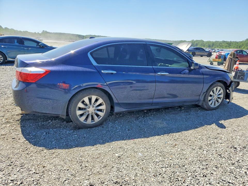 Aukcja sprzedaży 2014 Honda Accord, vin: 1HGCR3F87EA032464, numer aukcji: 55928516
