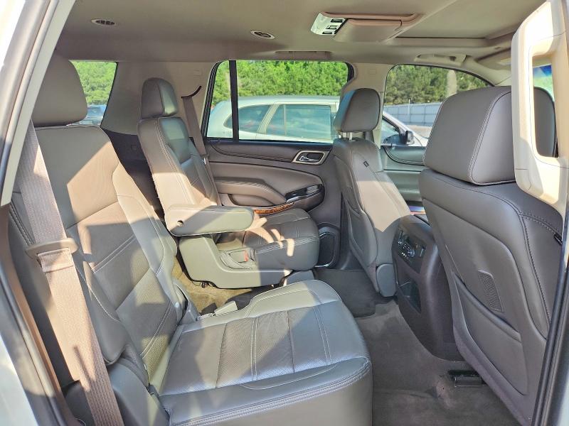 58611366 :رقم المزاد ، 1GKS1CKJ9FR251640 vin ، 2015 Gmc Yukon مزاد بيع