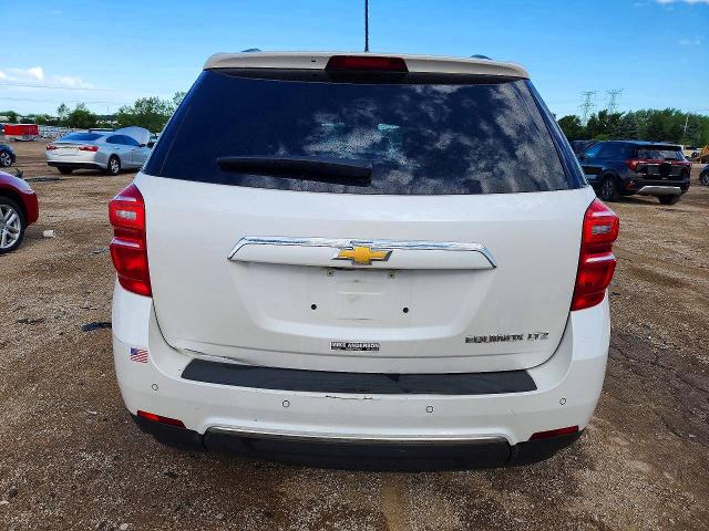 Продажа на аукционе авто 2016 Chevrolet Equinox, vin: 2GNALDEK7G1176241, номер лота: 57408936