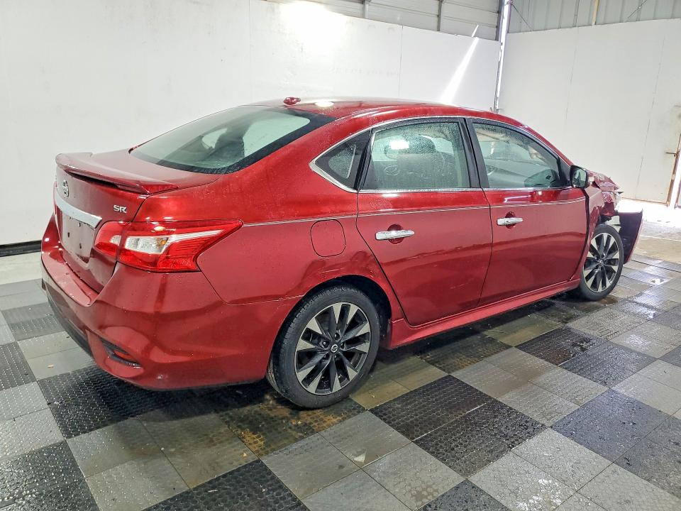 Продажа на аукционе авто 2019 Nissan Sentra, vin: 3N1AB7AP5KY253460, номер лота: 58783486