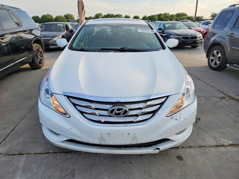 58929296 :رقم المزاد ، 5NPEC4AC3DH712833 vin ، 2013 Hyundai Sonata مزاد بيع