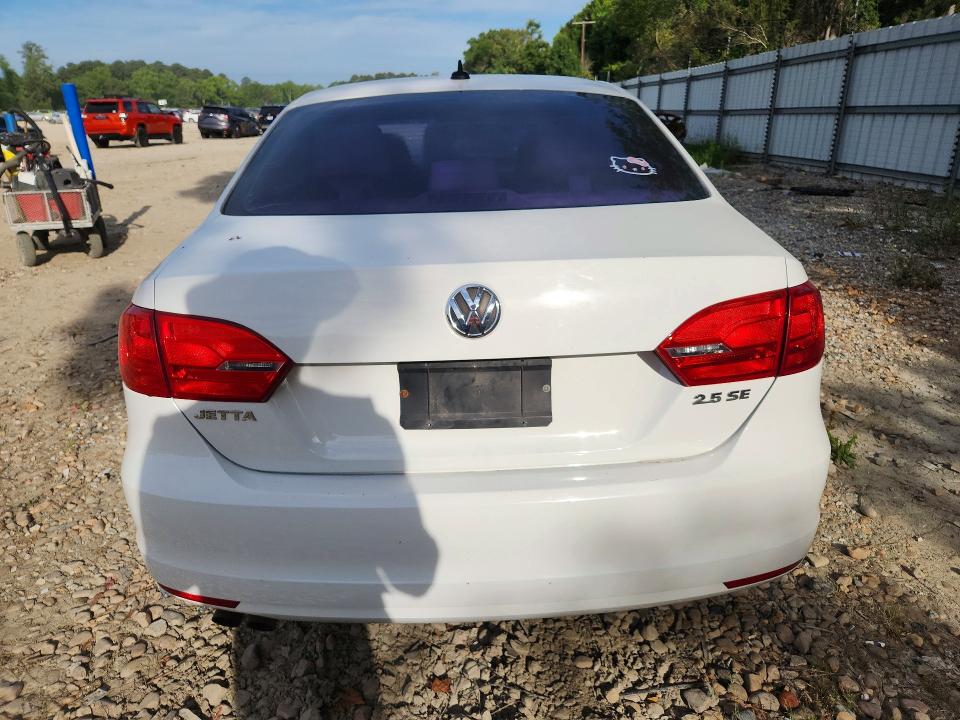 Продажа на аукционе авто 2011 Volkswagen Jetta, vin: 3VWDZ7AJ8BM316928, номер лота: 56731876