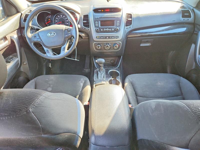 58569226 :رقم المزاد ، 5XYKTCA68EG541688 vin ، 2014 Kia Sorento مزاد بيع
