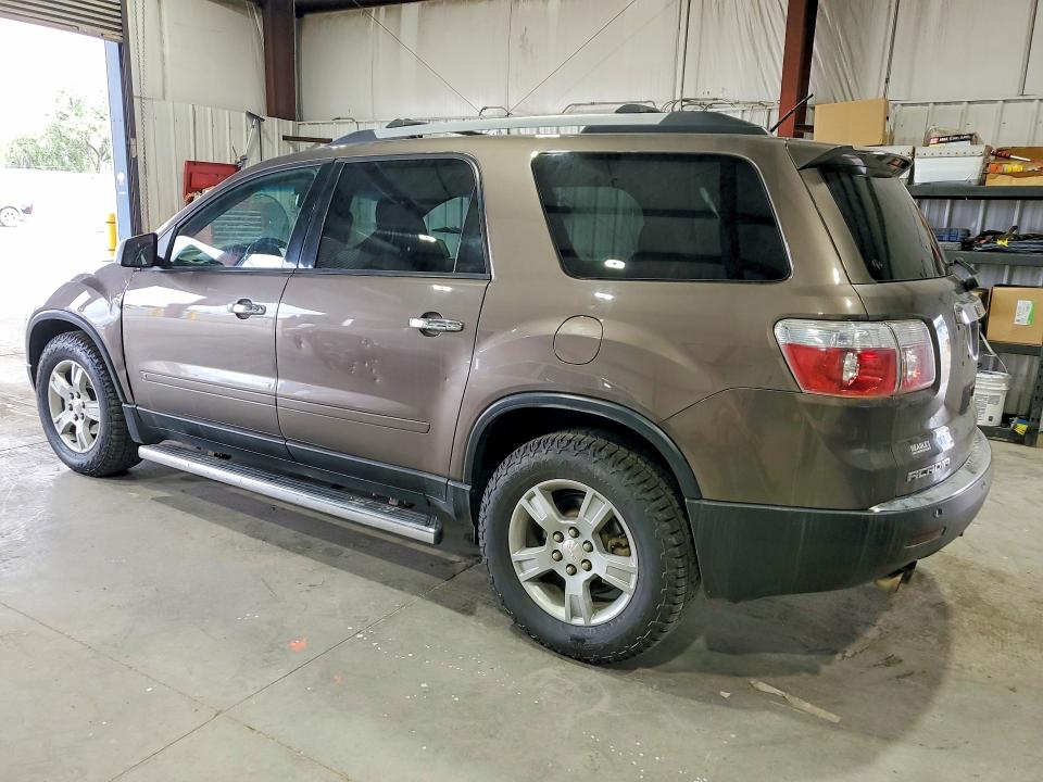 Aukcja sprzedaży 2010 Gmc Acadia, vin: 1GKLRLEDXAJ176392, numer aukcji: 56879026