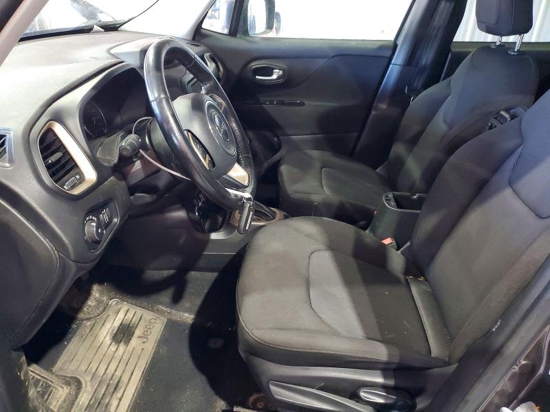 Aukcja sprzedaży 2016 Jeep Renegade, vin: ZACCJBBT8GPD93117, numer aukcji: 55163096